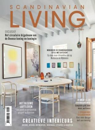 Scandinavian Living - 6 Maart 2025