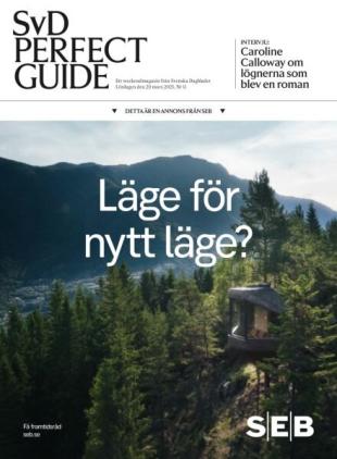 SvD Perfect Guide - 29 Mars 2025