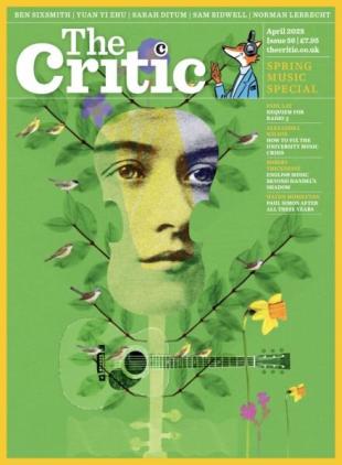 The Critic - April 2025