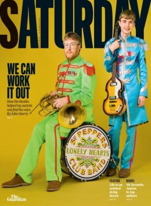 The Saturday Guardian - 15 March 2025
