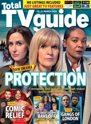 Total TV Guide - 15 March 2025
