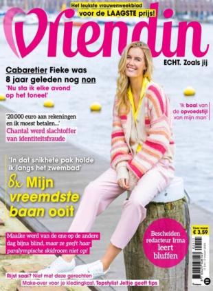 Vriendin - 11 Maart 2025