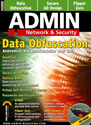 Admin Network & Security - March-April 2025