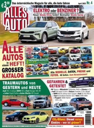 Alles Auto - April 2025