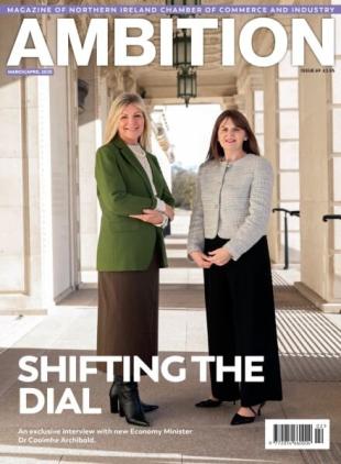 Ambition - March-April 2025