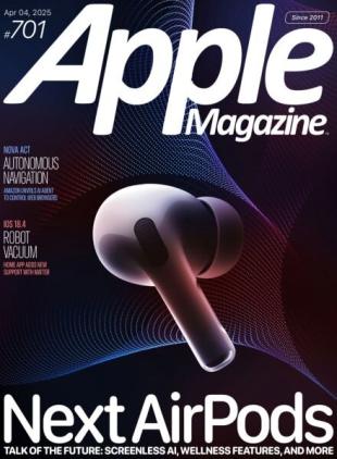 AppleMagazine - 4 April 2025