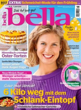 Bella Germany - 9 April 2025