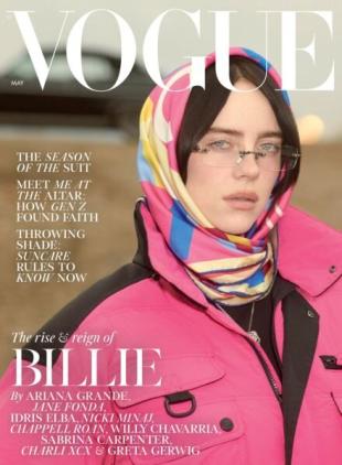 British Vogue - May 2025