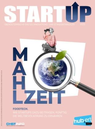 Chefinfo Sonderausgaben - StartUP 2025