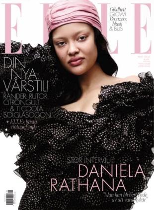 Elle Sverige - 1 Maj 2025