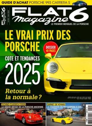 Flat 6 Magazine - Mai 2025