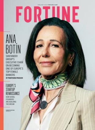 Fortune Europe Edition - April-May 2025