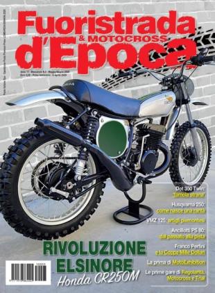 Fuoristrada & Motocross d'Epoca - Maggio 2025