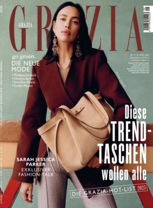 Grazia Germany - 10 April 2025