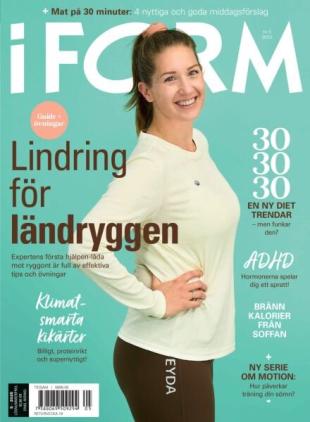 I Form - 8 April 2025