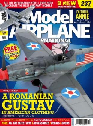 Model Airplane International - April 2025
