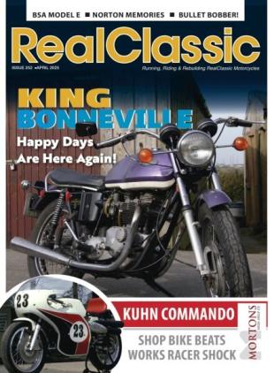 RealClassic - April 2025