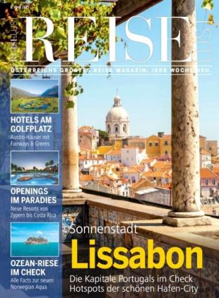 Reiselust - 8 April 2025