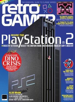 Retro Gamer UK - Issue 270 2025