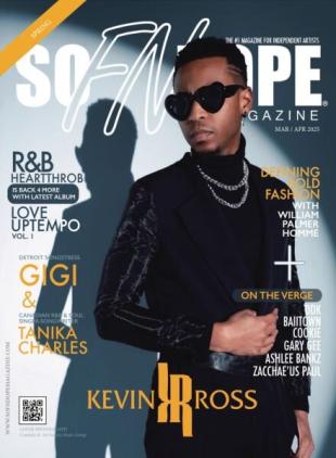 So FN Dope Magazine - March 2025