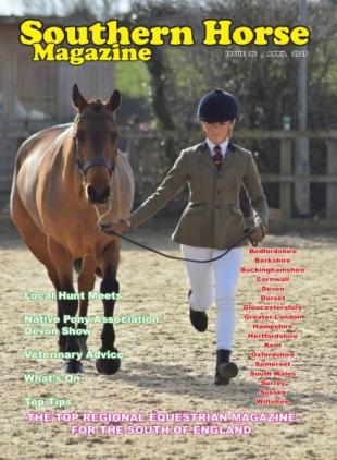 Southern Horse Magazine - April 2025