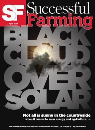 Successful Farming - April 2025