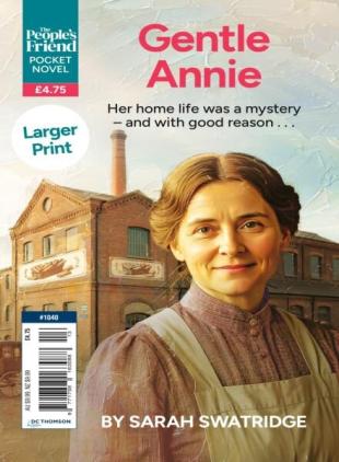 The People's Friend Pocket Novel - 27 March 2025