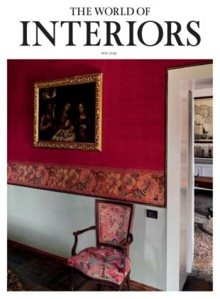 The World of Interiors - May 2025