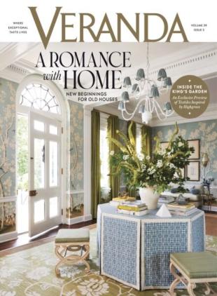Veranda - May-June 2025