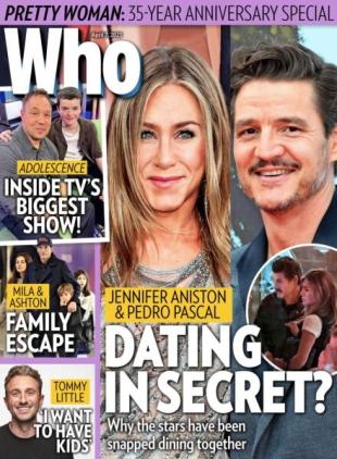 Who - 31 March 2025