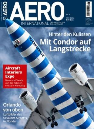 Aero International - Juni 2025