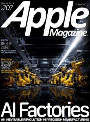 AppleMagazine - 16 May 2025