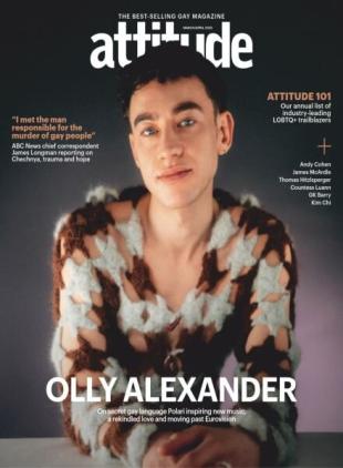 Attitude Magazine - March-April 2025