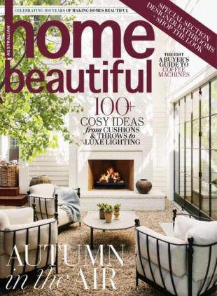 Australian Home Beautiful - June 2025