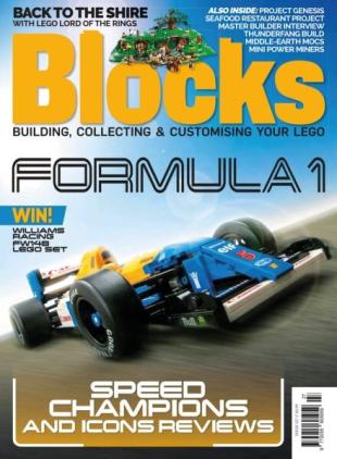 Blocks Magazine - Issue 127 2025