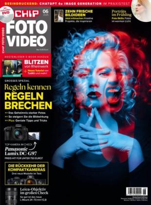 Chip Foto Video Germany - Juni 2025
