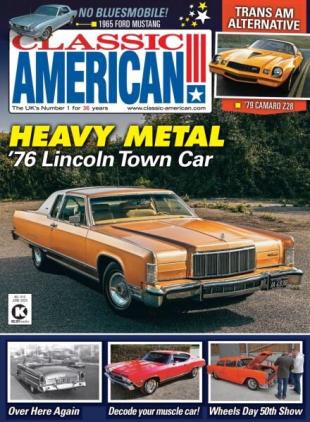Classic American - June 2025
