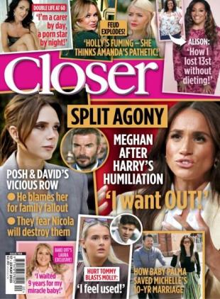 Closer UK - 17 May 2025