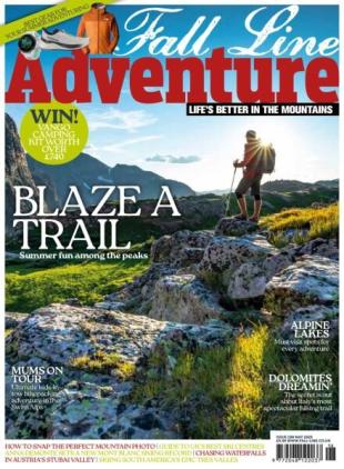 Fall Line Skiing - May 2025