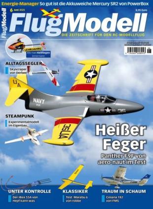 FlugModell - Juni 2025