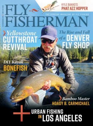 Fly Fisherman - June-July 2025