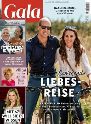 Gala - 07 Mai 2025