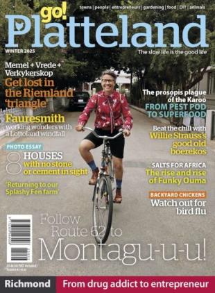 go! Platteland - Winter 2025