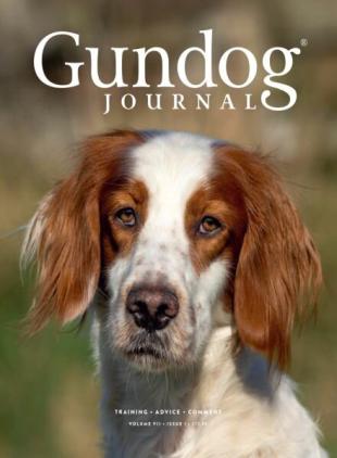 Gundog Journal - Volume VI IIssue I 2025