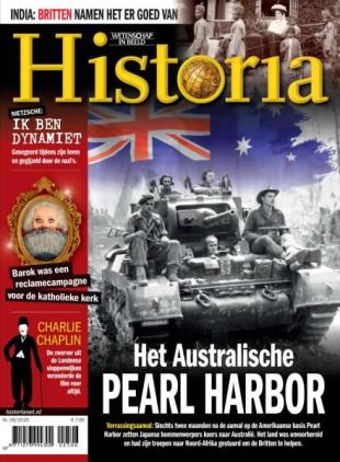 Historia Netherlands - Juni 2025