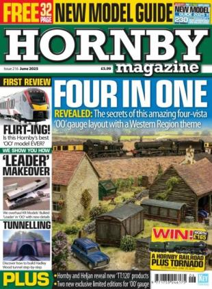 Hornby Magazine - June 2025