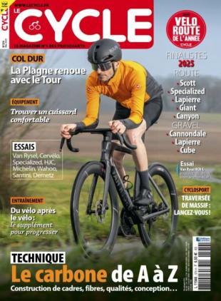 Le Cycle - Mai 2025
