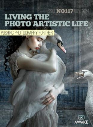 Living The Photo Artistic Life - November 2024