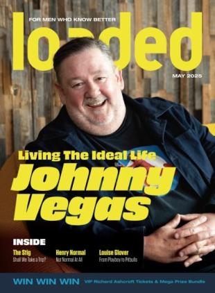 Loaded - Issue 260 2025