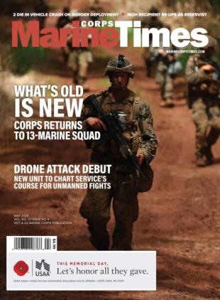 Marine Corps Times - May 2025